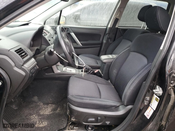 2014 Subaru Forester 2.5i Premium with VIN JF2SJAECXEH555286, listed as a Copart auction lot 47221615 with 136,132 mi miles and Salvage Title. Bid and sale history available at carsss.com. Image 7.