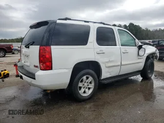2009 GMC Yukon SLT w/4SA with VIN 1GKFC33J59R178362, listed as a Copart auction lot 69698034 with 321,104 mi miles and Salvage Title. Bid and sale history available at carsss.com. Image 3.