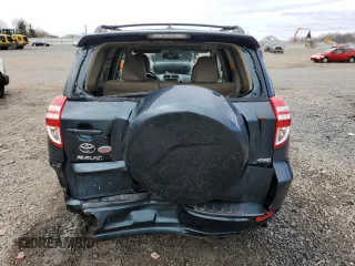 2012 Toyota RAV4 Limited with VIN 2T3DK4DVXCW070985, listed as a Copart auction lot 49685555 with 90,759 mi miles and Salvage Title. Bid and sale history available at carsss.com. Image 6.