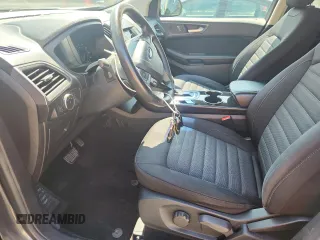 2016 Ford Edge SE with VIN 2FMPK4G94GBC16037, listed as a Copart auction lot 62405145 with 122,533 mi miles and Clean title. Bid and sale history available at DreamBid. Image 7.
