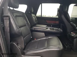2019 Lincoln Navigator L Reserve with VIN 5LMJJ3LT2KEL19245, listed as a Copart auction lot 45902974 with 79,542 mi miles and Salvage Title. Bid and sale history available at carsss.com. Image 11.