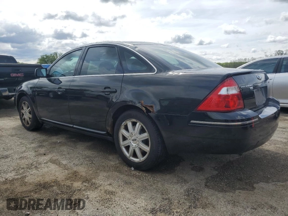 2006 Ford Five Hundred Limited z VIN 1FAFP28146G165585, wystawiony jako Copart lot #57722995 z przebiegiem 201 490 mil mil oraz Nie do naprawy. Historia ofert i sprzedaży dostępna na DreamBid. Obrazek 2.