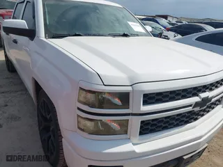 2014 Chevrolet Silverado 1500 Work Truck with VIN 3GCPCPEC8EG285485, listed as a IAAI auction lot 42045540 with 139,891 mi miles. Bid and sale history available at carsss.com. Image 6.