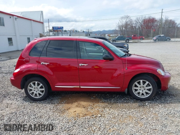 2010 Chrysler PT Cruiser with VIN 3A4GY5F94AT200016, listed as a IAAI auction lot 41875895 with 33,632 mi miles and . Bid and sale history available at carsss.com. Image 14.