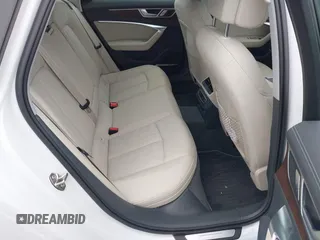 2019 Audi A6 Premium Plus with VIN WAUL2AF28KN052114, listed as a IAAI auction lot 41532304 with 29,252 mi miles. Bid and sale history available at carsss.com. Image 8.
