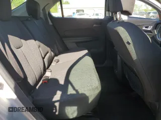 2013 Chevrolet Equinox LS z VIN 2GNALBEK0D1212478, wystawiony jako Copart lot #55844265 z przebiegiem 123 417 mil mil oraz Szkoda całkowita • Salvage title. Historia ofert i sprzedaży dostępna na DreamBid. Obrazek 11.