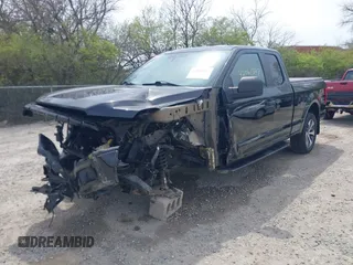 2020 Ford F-150 XL с VIN 1FTFX1E51LFC56519, выставлен на аукционе IAAI как лот 42061327 с пробегом Не указан миль и . История ставок и продаж доступна на DreamBid. Изображение 2.