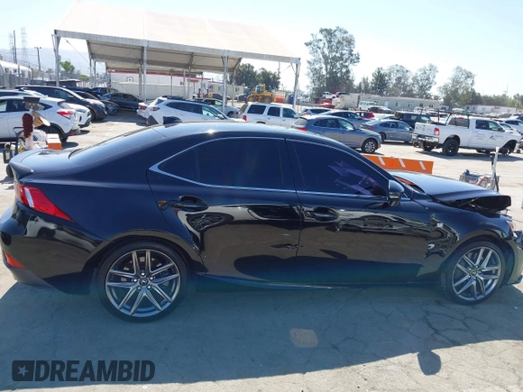 2016 Lexus IS 200t with VIN JTHBA1D22G5037411, listed as a IAAI auction lot 42528984 with 99,694 mi miles and . Bid and sale history available at DreamBid. Image 13.