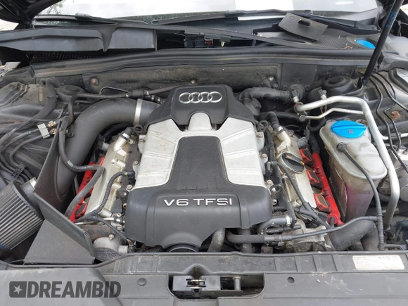 2011 Audi S4 Premium Plus z VIN WAUBGAFL7BA079009, wystawiony jako IAAI lot #42309921 z przebiegiem 117 662 mil mil oraz . Historia ofert i sprzedaży dostępna na DreamBid. Obrazek 10.