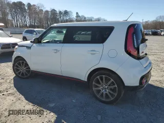 2018 Kia Soul ! with VIN KNDJX3AA7J7898467, listed as a Copart auction lot 45474065 with 85,234 mi miles and Salvage Title. Bid and sale history available at carsss.com. Image 2.
