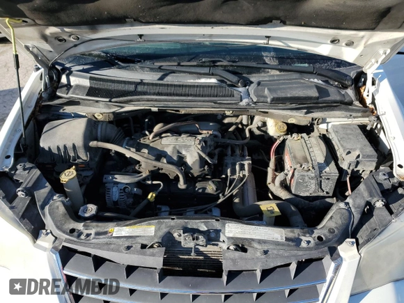 2010 Chrysler Town & Country Touring with VIN 2A4RR5D18AR320312, listed as a Copart auction lot 47983065 with 209,608 mi miles and Salvage Title. Bid and sale history available at carsss.com. Image 13.