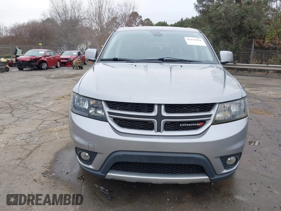 2019 Dodge Journey GT with VIN 3C4PDDEG1KT738783, listed as a IAAI auction lot 41470418 with 150,382 mi miles and . Bid and sale history available at DreamBid. Image 12.