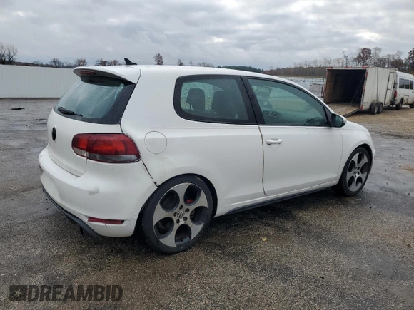 2010 Volkswagen GTI w/Sunroof with VIN WVWEV7AJ8AW246428, listed as a Copart auction lot 79220904 with 184,217 mi miles and Clean Title. Bid and sale history available at carsss.com. Image 3.
