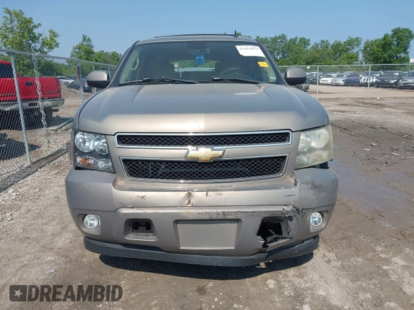 2007 Chevrolet Tahoe LTZ with VIN 1GNFK13077J130469, listed as a IAAI auction lot 42463054 with 126,266 mi miles and . Bid and sale history available at DreamBid. Image 12.