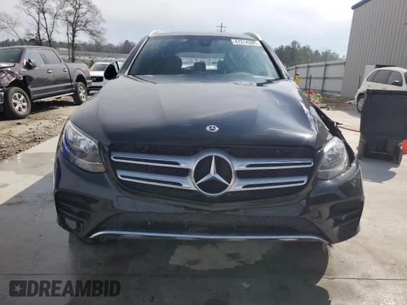 2019 Mercedes-Benz GLC 300 z VIN WDC0G4KB8KV178773, wystawiony jako Copart lot #47214385 z przebiegiem 62 831 mil mil oraz Nie do naprawy • Non repairable. Historia ofert i sprzedaży dostępna na DreamBid. Obrazek 5.