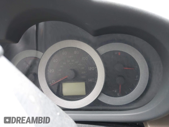 2007 Toyota RAV4 Limited with VIN JTMBD31V675073587, listed as a IAAI auction lot 42688720 with Not provided miles and . Bid and sale history available at DreamBid. Image 7.
