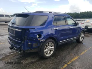 2014 Ford Explorer XLT с VIN 1FM5K7D81EGC32643, выставлен на аукционе Copart как лот 61430685 с пробегом 87 958 миль миль и Списание • Salvage title. История ставок и продаж доступна на DreamBid. Изображение 3.