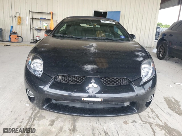 2007 Mitsubishi Eclipse GT with VIN 4A3AL35T07E025376, listed as a Copart auction lot 70914384 with 140,929 mi miles and Clean Title. Bid and sale history available at carsss.com. Image 5.