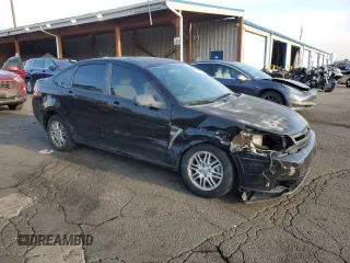 2008 Ford Focus SE с VIN 1FAHP35N98W215265, выставлен на аукционе Copart как лот 54063445 с пробегом 240 172 миль миль и Списание • Salvage title. История ставок и продаж доступна на DreamBid. Изображение 4.