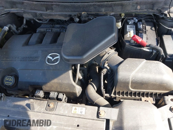 2010 Mazda CX-9 Touring with VIN JM3TB3MV1A0200411, listed as a IAAI auction lot 41626755 with 143,844 mi miles and . Bid and sale history available at carsss.com. Image 10.
