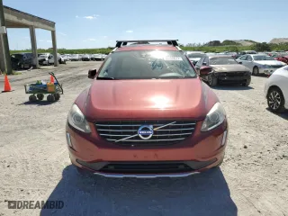 2015 Volvo XC60 T6 Drive-E Premier Plus with VIN YV449MDC9F2617524, listed as a Copart auction lot 40909073 with 131,078 mi miles. Bid and sale history available at carsss.com. Image 5.