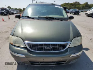 2002 Ford Windstar SEL with VIN 2FMZA53432BA08526, listed as a Copart auction lot 70701034 with 171,640 mi miles and Salvage Title. Bid and sale history available at carsss.com. Image 5.