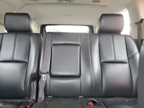 2013 Chevrolet Suburban LT with VIN 1GNSCJE02DR202622, listed as a Copart auction lot 87671395 with 159,146 mi miles and Salvage Title. Bid and sale history available at carsss.com. Image 10.