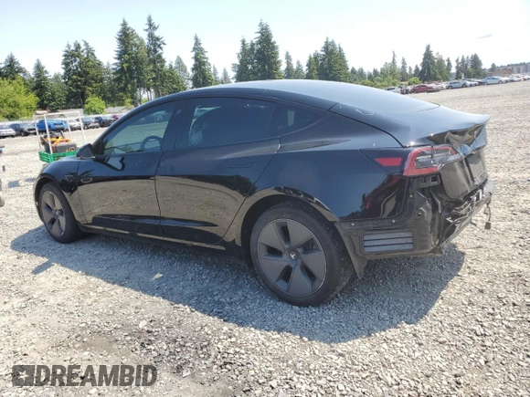 2023 Tesla Model 3 z VIN 5YJ3E1EA0PF518014, wystawiony jako Copart lot #58832535 z przebiegiem 60 474 mil mil oraz Szkoda całkowita • Salvage title. Historia ofert i sprzedaży dostępna na DreamBid. Obrazek 2.