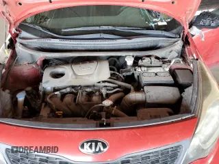 2017 Kia Rio LX z VIN KNADM4A33H6025230, wystawiony jako Copart lot #56560265 z przebiegiem Nie podano mil oraz Tytuł czysty. Historia ofert i sprzedaży dostępna na DreamBid. Obrazek 11.