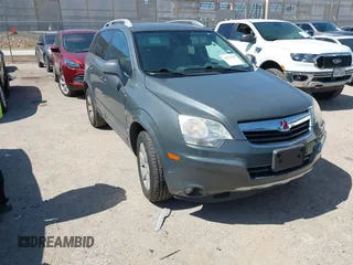 2008 Saturn VUE XR z VIN 3GSDL63738S698018, wystawiony jako IAAI lot #42510795 z przebiegiem 122 145 mil mil oraz . Historia ofert i sprzedaży dostępna na DreamBid. Obrazek 1.