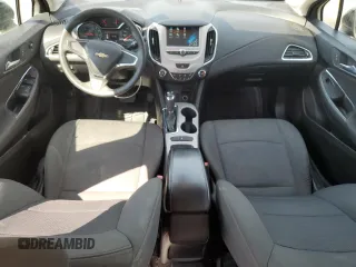 2018 Chevrolet Cruze LS with VIN 1G1BC5SM1J7236803, listed as a Copart auction lot 55121545 with 85,414 mi miles and Clean Title. Bid and sale history available at DreamBid. Image 8.