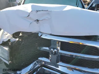 2013 Ram 2500 Tradesman with VIN 3C6TR5CT2DG554574, listed as a Copart auction lot 85087114 with 0 mi miles and Salvage Title. Bid and sale history available at carsss.com. Image 14.