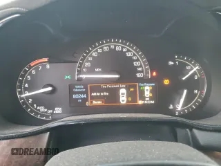 2019 Cadillac CTS Sedan Luxury RWD with VIN 1G6AR5SS1K0100183, listed as a Copart auction lot 44301535 with 80,244 mi miles and Salvage Title. Bid and sale history available at carsss.com. Image 9.