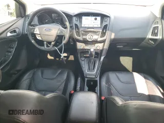 2017 Ford Focus Titanium с VIN 1FADP3N2XHL283063, выставлен на аукционе Copart как лот 54584085 с пробегом 80 822 миль миль и Списание • Salvage title. История ставок и продаж доступна на DreamBid. Изображение 8.