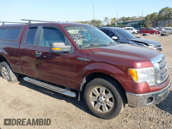 2009 Ford F-150 XL с VIN 1FTPX14V29FB30748, выставлен на аукционе IAAI как лот 42112202 с пробегом 139 938 миль миль и . История ставок и продаж доступна на DreamBid. Изображение 13.