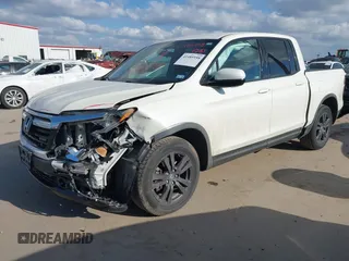 2019 Honda Ridgeline Sport с VIN 5FPYK2F19KB003547, выставлен на аукционе IAAI как лот 41485958 с пробегом 57 290 миль миль и . История ставок и продаж доступна на DreamBid. Изображение 2.