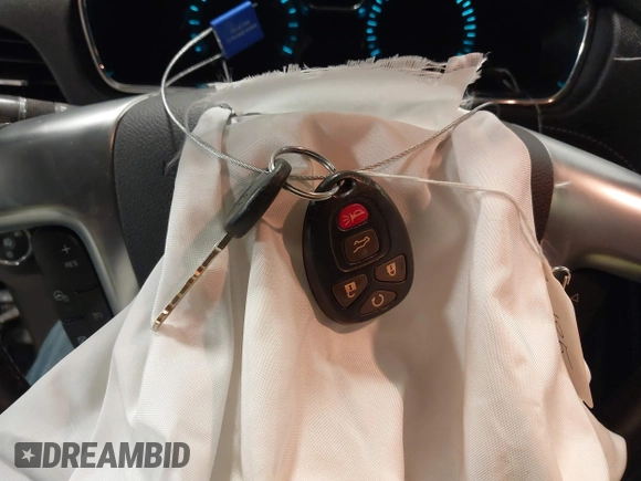 2015 Chevrolet Traverse LTZ with VIN 1GNKVJKD8FJ360899, listed as a IAAI auction lot 41634924 with 165,835 mi miles and . Bid and sale history available at DreamBid. Image 11.