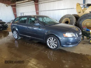 2009 Audi A3 z VIN WAUHE78PX9A073525, wystawiony jako Copart lot #46036505 z przebiegiem 140 883 mil mil oraz Czysty tytuł • Clean title. Historia ofert i sprzedaży dostępna na DreamBid. Obrazek 4.