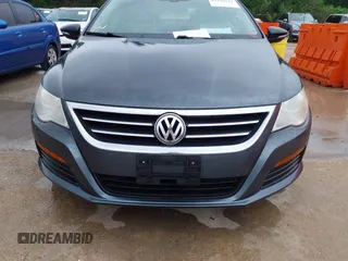 2012 Volkswagen CC Sport PZEV with VIN WVWMP7AN1CE537967, listed as a IAAI auction lot 42139211 with 86,794 mi miles. Bid and sale history available at carsss.com. Image 6.