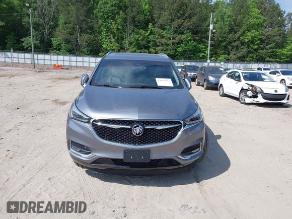 2018 Buick Enclave Avenir with VIN 5GAEVCKW6JJ182438, listed as a IAAI auction lot 42176773 with 30,611 mi miles and . Bid and sale history available at DreamBid. Image 6.