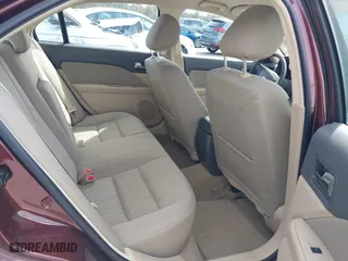 2012 Ford Fusion SE with VIN 3FAHP0HA6CR147431, listed as a IAAI auction lot 41930170 with 56,847 mi miles. Bid and sale history available at carsss.com. Image 8.