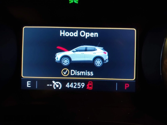 2022 Buick Encore GX Select с VIN KL4MMDSL3NB090643, выставлен на аукционе IAAI как лот 42456934 с пробегом 44 259 миль миль и . История ставок и продаж доступна на DreamBid. Изображение 7.