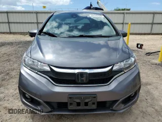 2020 Honda Fit EX with VIN 3HGGK5H89LM700232, listed as a Copart auction lot 58446435 with 68,233 mi miles and Clean title. Bid and sale history available at DreamBid. Image 5.