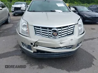2015 Cadillac SRX Performance Collection with VIN 3GYFNCE34FS639168, listed as a IAAI auction lot 42191995 with 101,358 mi miles and . Bid and sale history available at DreamBid. Image 6.