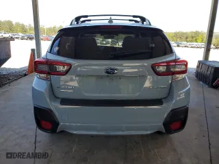 2021 Subaru Crosstrek Limited with VIN JF2GTHNC6M8375441, listed as a Copart auction lot 53561655 with 30,362 mi miles and Salvage Title. Bid and sale history available at carsss.com. Image 6.