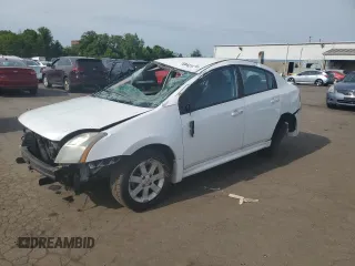 2010 Nissan Sentra SR with VIN 3N1AB6AP9AL720269, listed as a Copart auction lot 58421215 with 145,161 mi miles and Salvage title. Bid and sale history available at DreamBid. Image 1.