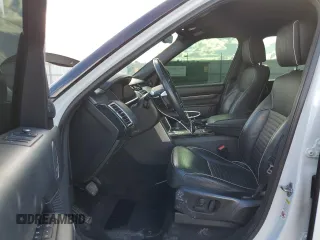 2020 Land Rover Discovery HSE Luxury with VIN SALRT2RKXL2420736, listed as a Copart auction lot 83651654 with 82,774 mi miles and Salvage Title. Bid and sale history available at DreamBid. Image 7.