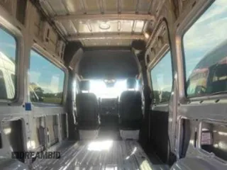 2023 Mercedes-Benz Sprinter with VIN W1X4NBVY1PT22582, listed as a Copart auction lot 79335324 with 17 mi miles and Clean Title. Bid and sale history available at DreamBid. Image 9.