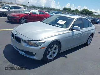 2013 BMW 3 Series 328i with VIN WBA3C1G50DNN93277, listed as a IAAI auction lot 42448381 with 83,758 mi miles and . Bid and sale history available at DreamBid. Image 2.