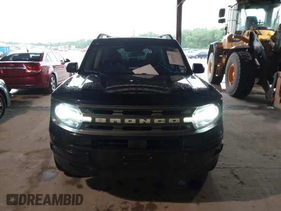 2022 Ford Bronco Sport Big Bend z VIN 3FMCR9B63NRD14835, wystawiony jako IAAI lot #42187427 z przebiegiem 33 984 mil mil oraz . Historia ofert i sprzedaży dostępna na DreamBid. Obrazek 12.